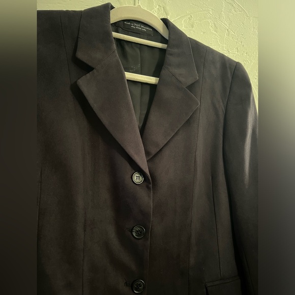 NWT R.J Classics Devon Show Coat - Picture 5 of 8